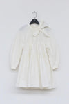 Shushutong round neck bowknot dress aw20dr05per334(PSST778)